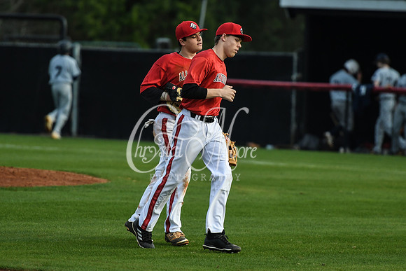 Allatoona JV Baseball vs Marietta
