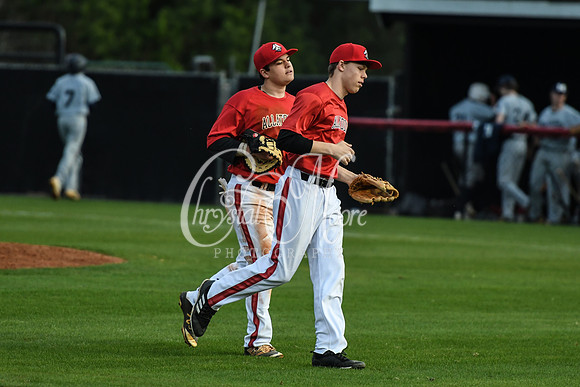 Allatoona JV Baseball vs Marietta