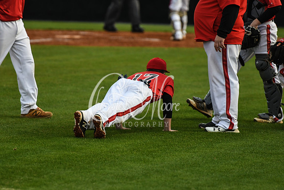 Allatoona JV Baseball vs Marietta