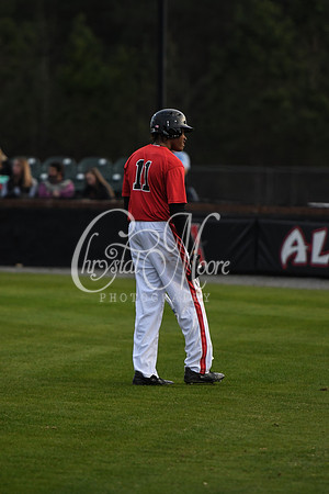 Allatoona JV Baseball vs Marietta