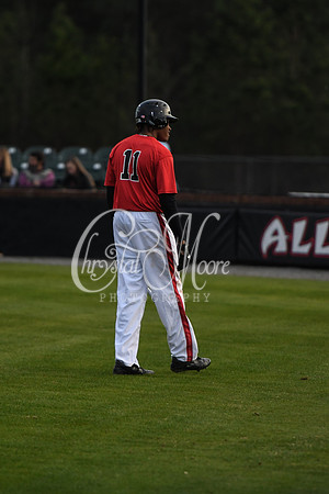 Allatoona JV Baseball vs Marietta