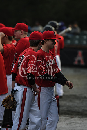 Allatoona JV Baseball vs Marietta