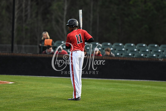 Allatoona JV Baseball vs Marietta