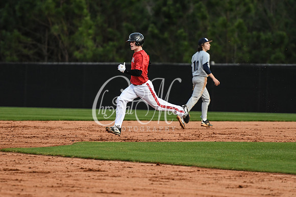 Allatoona JV Baseball vs Marietta