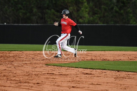 Allatoona JV Baseball vs Marietta