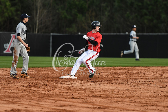 Allatoona JV Baseball vs Marietta