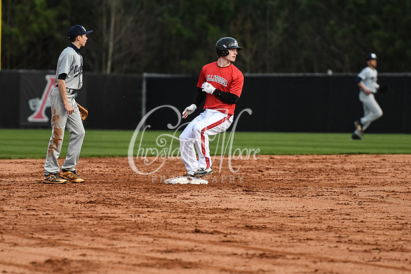 Allatoona JV Baseball vs Marietta