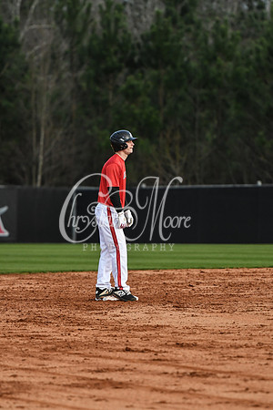 Allatoona JV Baseball vs Marietta