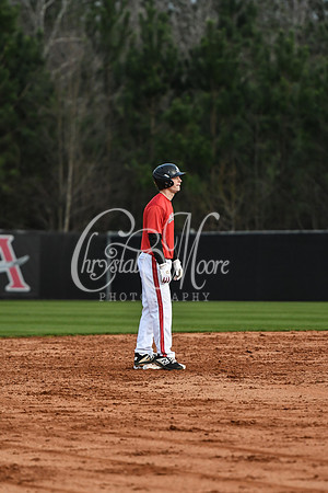 Allatoona JV Baseball vs Marietta