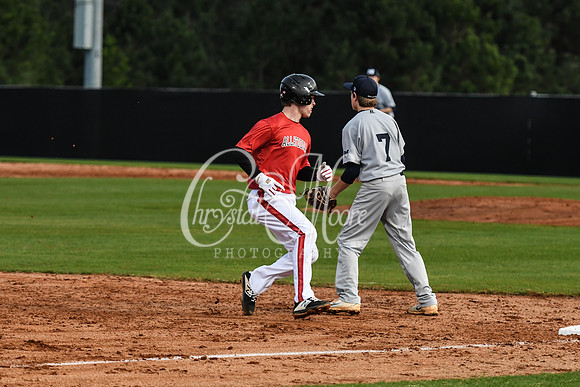 Allatoona JV Baseball vs Marietta