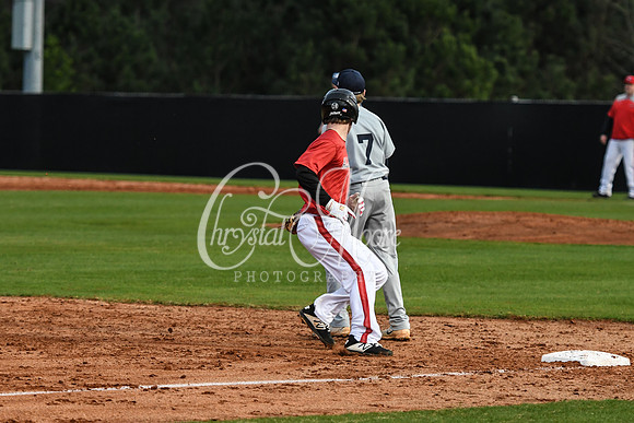Allatoona JV Baseball vs Marietta