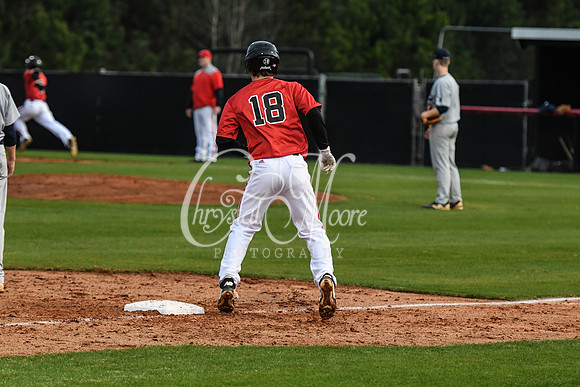 Allatoona JV Baseball vs Marietta