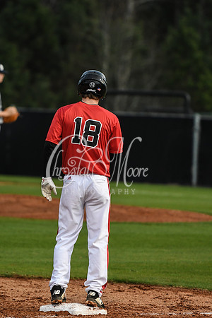 Allatoona JV Baseball vs Marietta