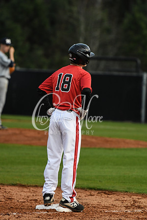 Allatoona JV Baseball vs Marietta