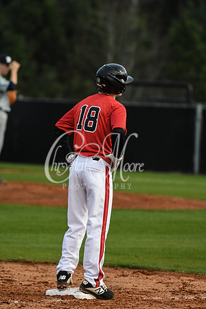 Allatoona JV Baseball vs Marietta