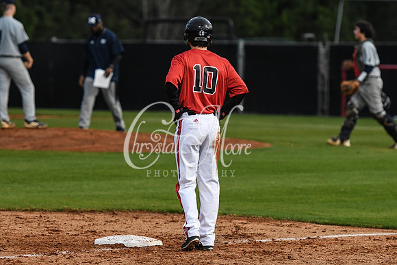Allatoona JV Baseball vs Marietta