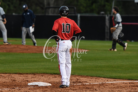 Allatoona JV Baseball vs Marietta