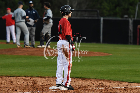 Allatoona JV Baseball vs Marietta