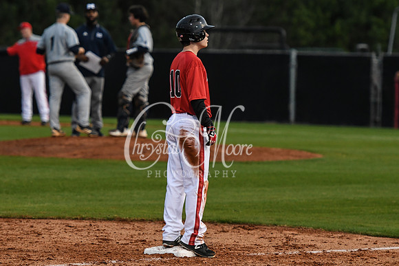 Allatoona JV Baseball vs Marietta
