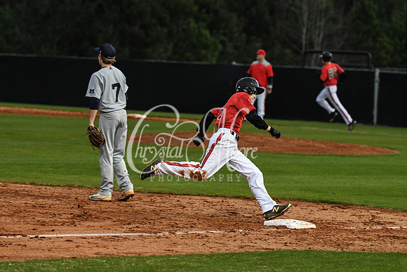 Allatoona JV Baseball vs Marietta