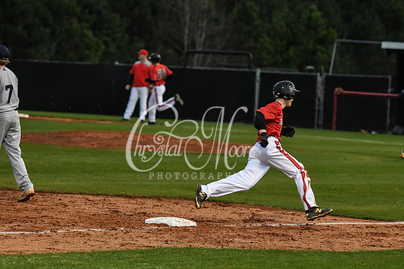 Allatoona JV Baseball vs Marietta