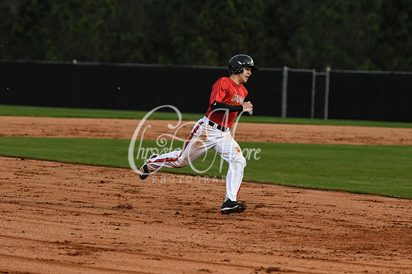 Allatoona JV Baseball vs Marietta