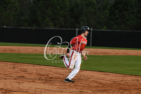 Allatoona JV Baseball vs Marietta