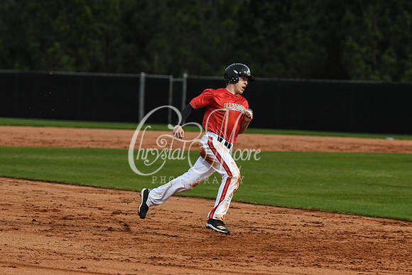 Allatoona JV Baseball vs Marietta
