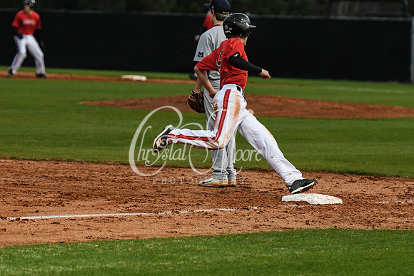 Allatoona JV Baseball vs Marietta