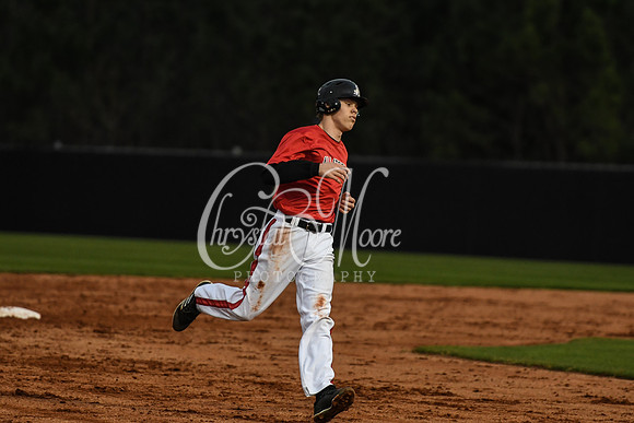 Allatoona JV Baseball vs Marietta