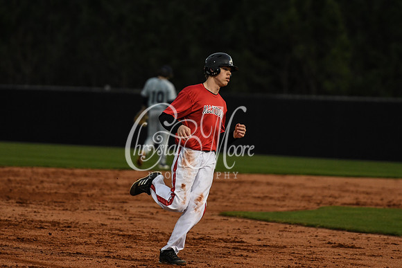 Allatoona JV Baseball vs Marietta