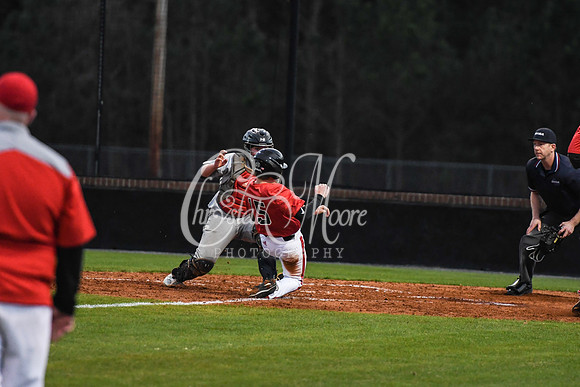 Allatoona JV Baseball vs Marietta