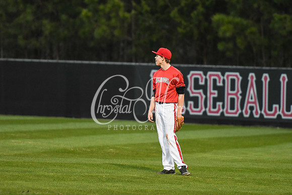 Allatoona JV Baseball vs Marietta