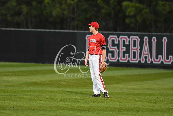 Allatoona JV Baseball vs Marietta