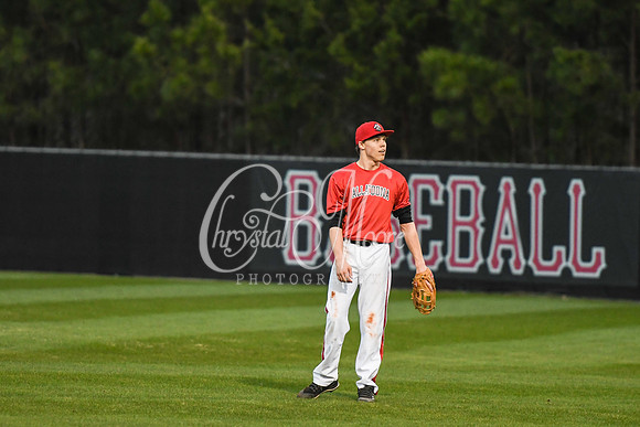 Allatoona JV Baseball vs Marietta