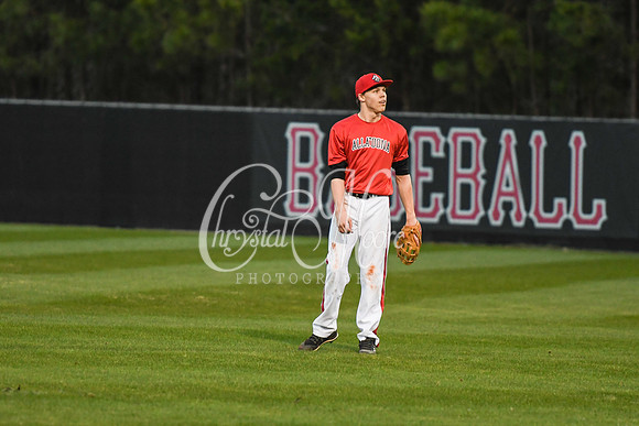 Allatoona JV Baseball vs Marietta