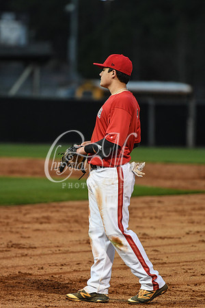 Allatoona JV Baseball vs Marietta