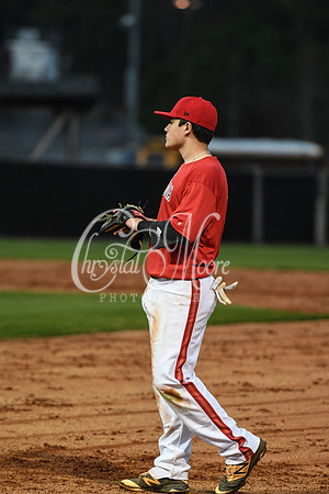 Allatoona JV Baseball vs Marietta