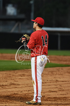 Allatoona JV Baseball vs Marietta