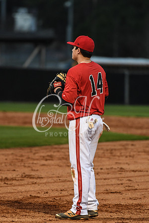 Allatoona JV Baseball vs Marietta