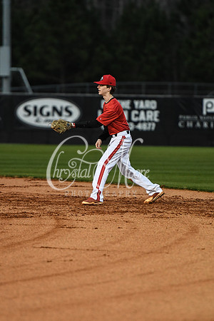 Allatoona JV Baseball vs Marietta