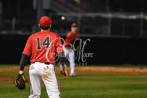 Allatoona JV Baseball vs Marietta