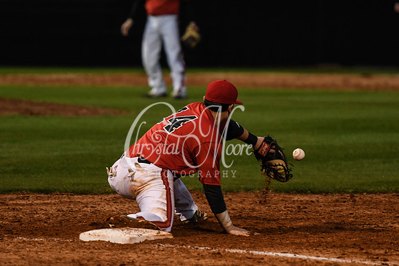 Allatoona JV Baseball vs Marietta
