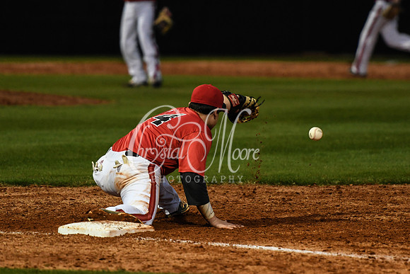 Allatoona JV Baseball vs Marietta