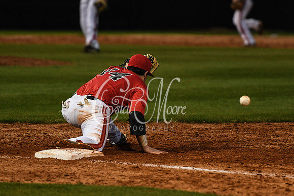 Allatoona JV Baseball vs Marietta