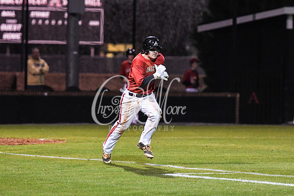 Allatoona JV Baseball vs Marietta