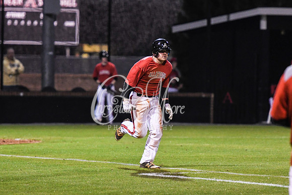 Allatoona JV Baseball vs Marietta