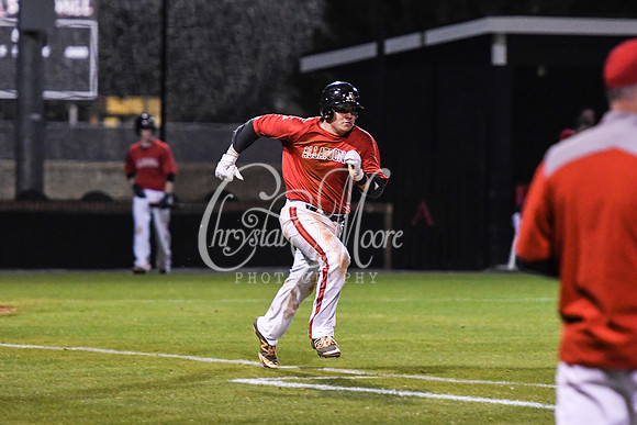 Allatoona JV Baseball vs Marietta