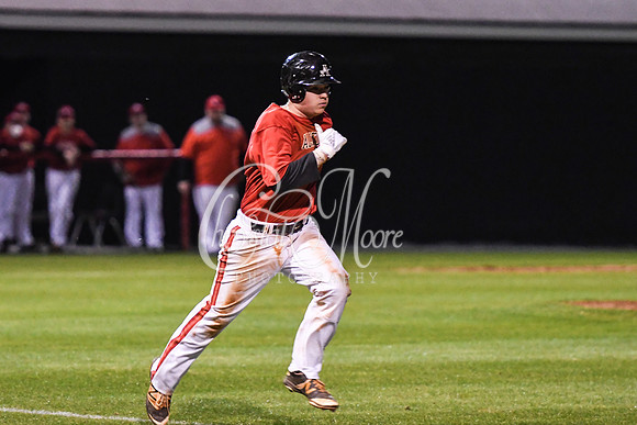 Allatoona JV Baseball vs Marietta