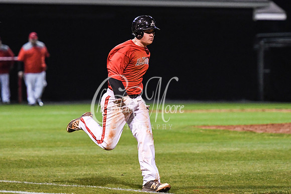 Allatoona JV Baseball vs Marietta